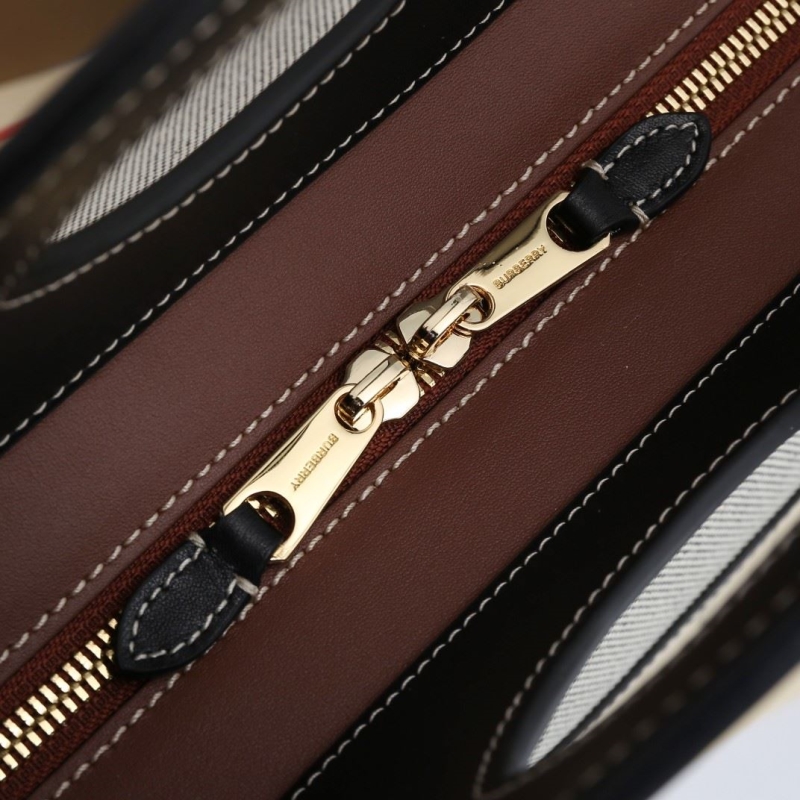 Burberry Top Handle Bags